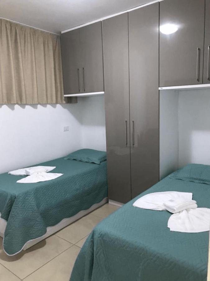 Apartamento Familia A Beira Mar Lägenhet Tamandaré Exteriör bild